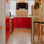 Gruene Paradies Ihr Nahe Mit Terrasse, Parkplatz Und Kinderfreundlicher Ausstattung 펜션 *