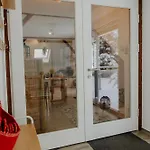 Gruene Paradies Ihr Nahe Mit Terrasse, Parkplatz Und Kinderfreundlicher Ausstattung 일메나우
