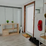 펜션 Gruene Paradies Ihr Nahe Mit Terrasse, Parkplatz Und Kinderfreundlicher Ausstattung 일메나우