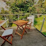Gruene Paradies Ihr Nahe Mit Terrasse, Parkplatz Und Kinderfreundlicher Ausstattung * 일메나우