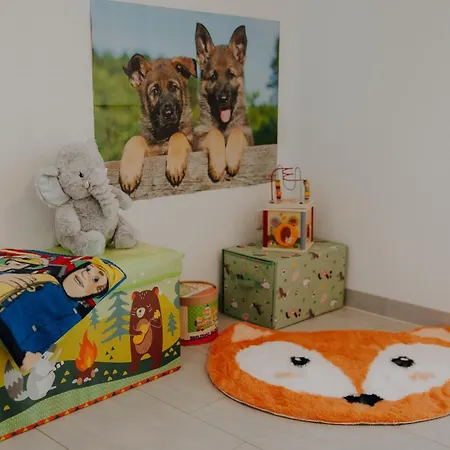 Ferienhaus Gruene Paradies Ihr Nahe Mit Terrasse, Parkplatz Und Kinderfreundlicher Ausstattung *