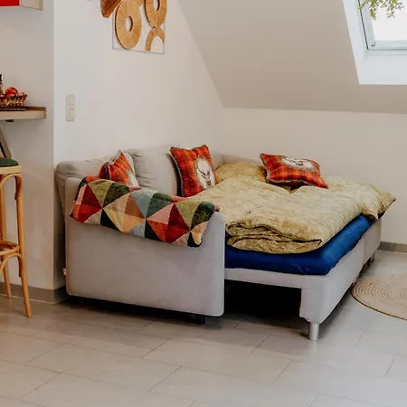 Gruene Paradies Ihr Nahe Mit Terrasse, Parkplatz Und Kinderfreundlicher Ausstattung Ferienhaus Ilmenau