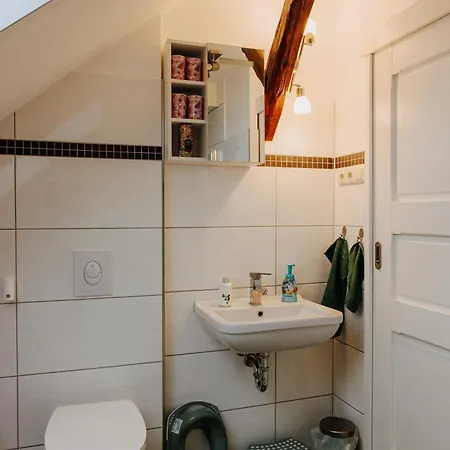 Gruene Paradies Ihr Nahe Mit Terrasse, Parkplatz Und Kinderfreundlicher Ausstattung Vakantiehuis