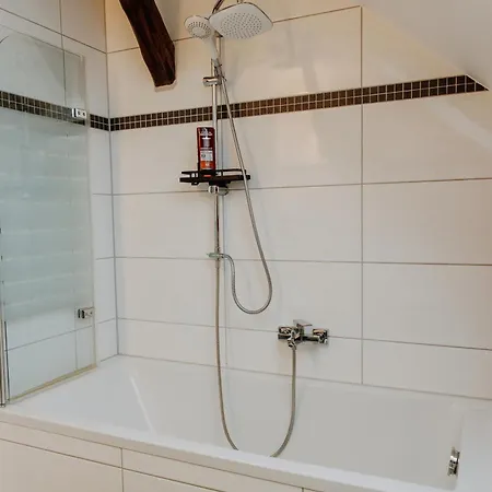 Vakantiehuis Gruene Paradies Ihr Nahe Mit Terrasse, Parkplatz Und Kinderfreundlicher Ausstattung *