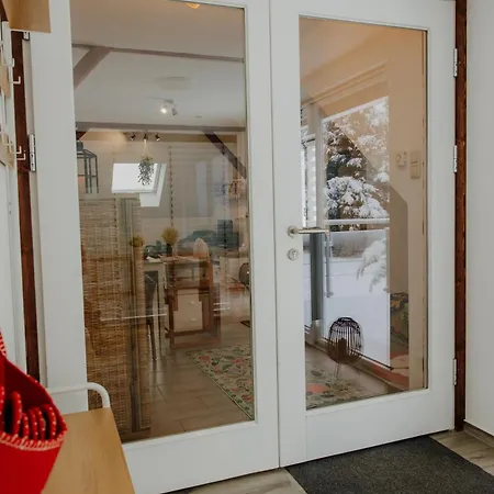 Gruene Paradies Ihr Nahe Mit Terrasse, Parkplatz Und Kinderfreundlicher Ausstattung Ilmenau
