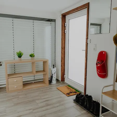 Vakantiehuis Gruene Paradies Ihr Nahe Mit Terrasse, Parkplatz Und Kinderfreundlicher Ausstattung Ilmenau