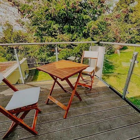 Gruene Paradies Ihr Nahe Mit Terrasse, Parkplatz Und Kinderfreundlicher Ausstattung * Ilmenau