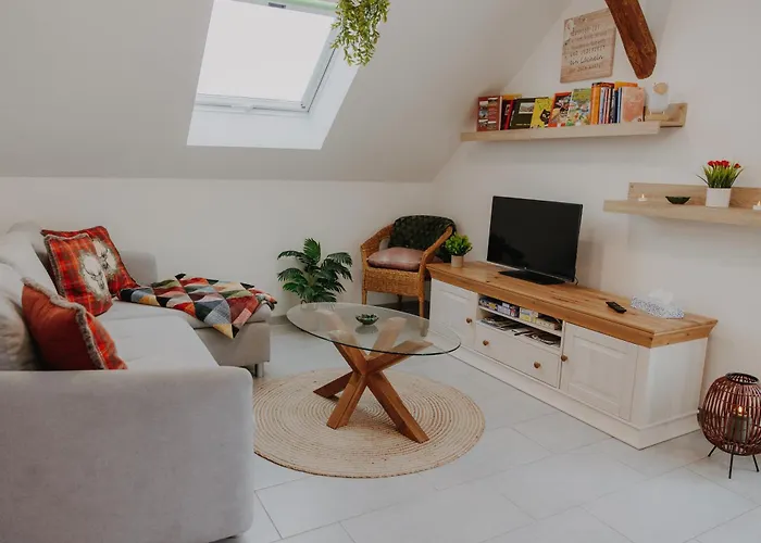 Ferienhaus Gruene Paradies Ihr Nahe Mit Terrasse, Parkplatz Und Kinderfreundlicher Ausstattung *