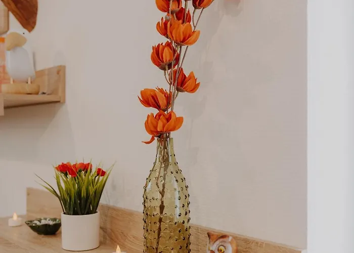 Ferienhaus Gruene Paradies Ihr Nahe Mit Terrasse, Parkplatz Und Kinderfreundlicher Ausstattung