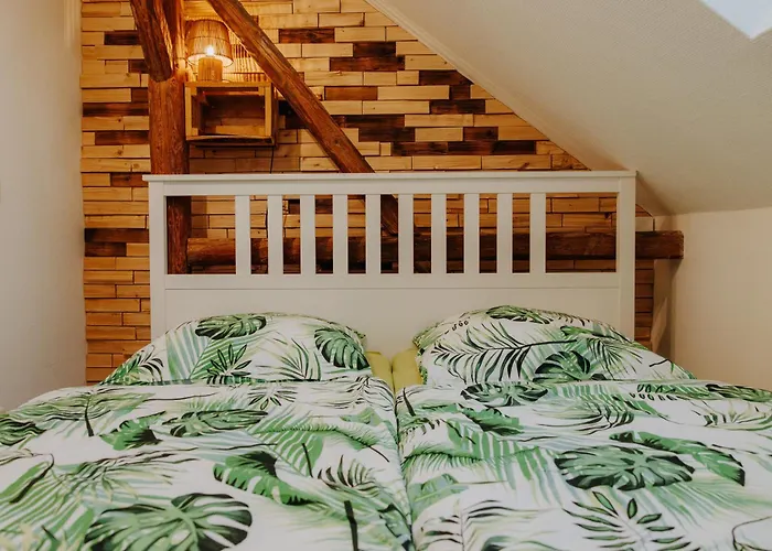 Gruene Paradies Ihr Nahe Mit Terrasse, Parkplatz Und Kinderfreundlicher Ausstattung