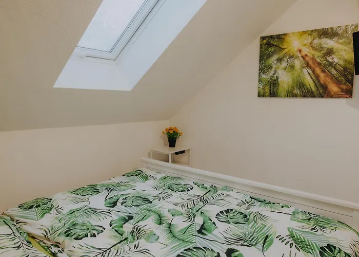 Ferienhaus Gruene Paradies Ihr Nahe Mit Terrasse, Parkplatz Und Kinderfreundlicher Ausstattung Ilmenau