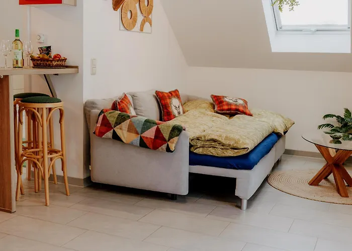 Gruene Paradies Ihr Nahe Mit Terrasse, Parkplatz Und Kinderfreundlicher Ausstattung Ferienhaus Ilmenau