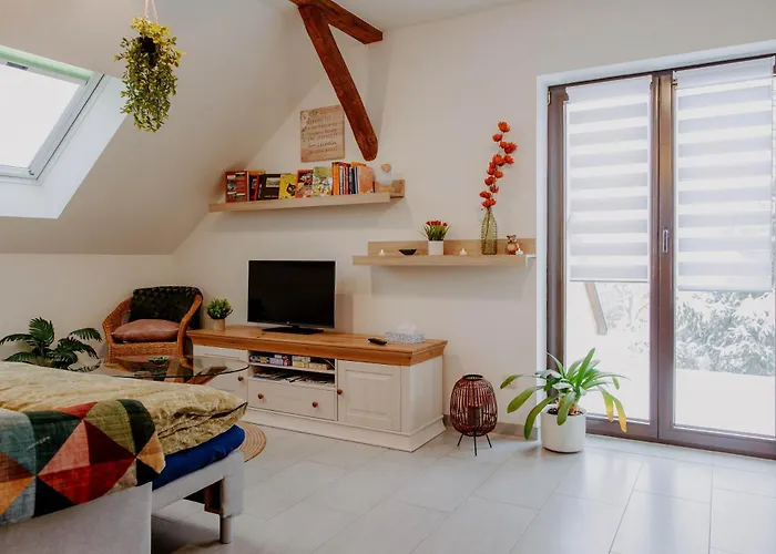 Ferienhaus Gruene Paradies Ihr Nahe Mit Terrasse, Parkplatz Und Kinderfreundlicher Ausstattung Ilmenau