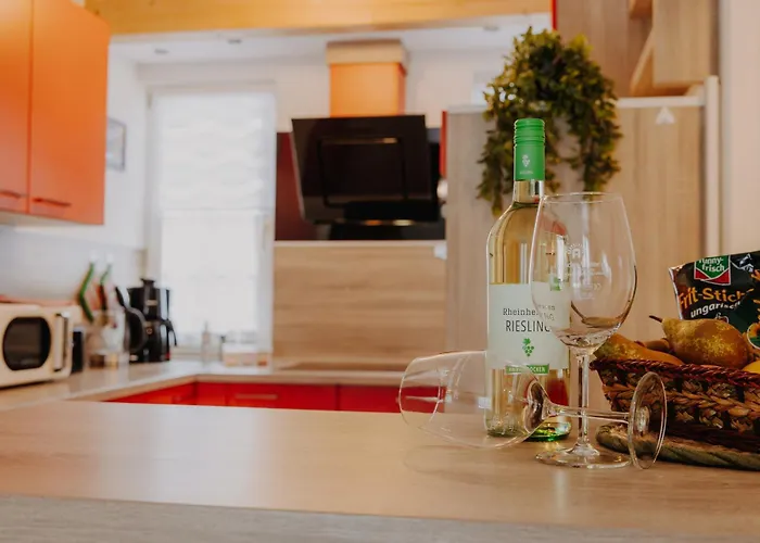 Gruene Paradies Ihr Nahe Mit Terrasse, Parkplatz Und Kinderfreundlicher Ausstattung Ilmenau