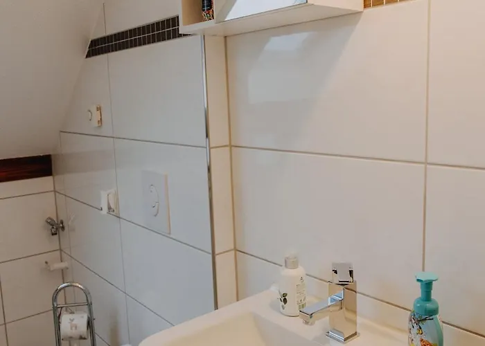 Ferienhaus Gruene Paradies Ihr Nahe Mit Terrasse, Parkplatz Und Kinderfreundlicher Ausstattung *