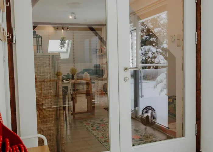 Gruene Paradies Ihr Nahe Mit Terrasse, Parkplatz Und Kinderfreundlicher Ausstattung Ilmenau